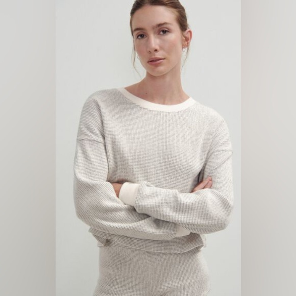 American Vintage Women's sweatshirt Gykotown in Size Small